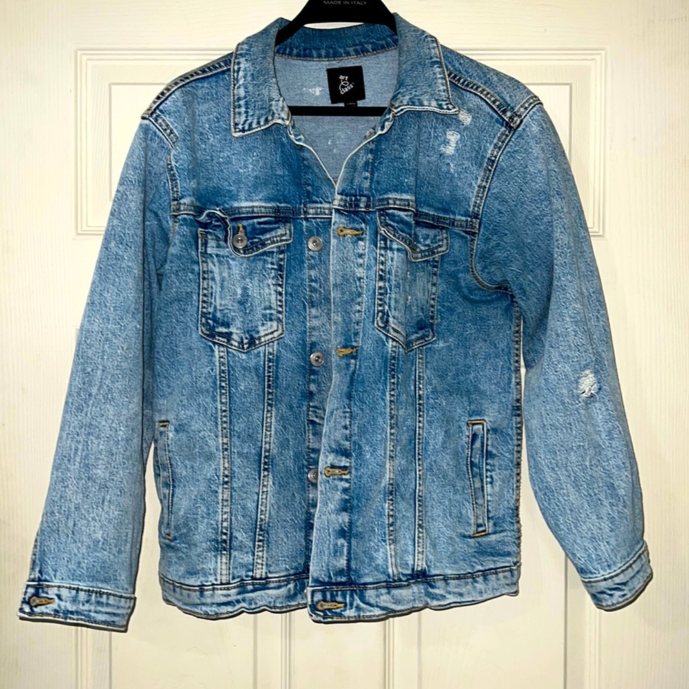 Denim jacket